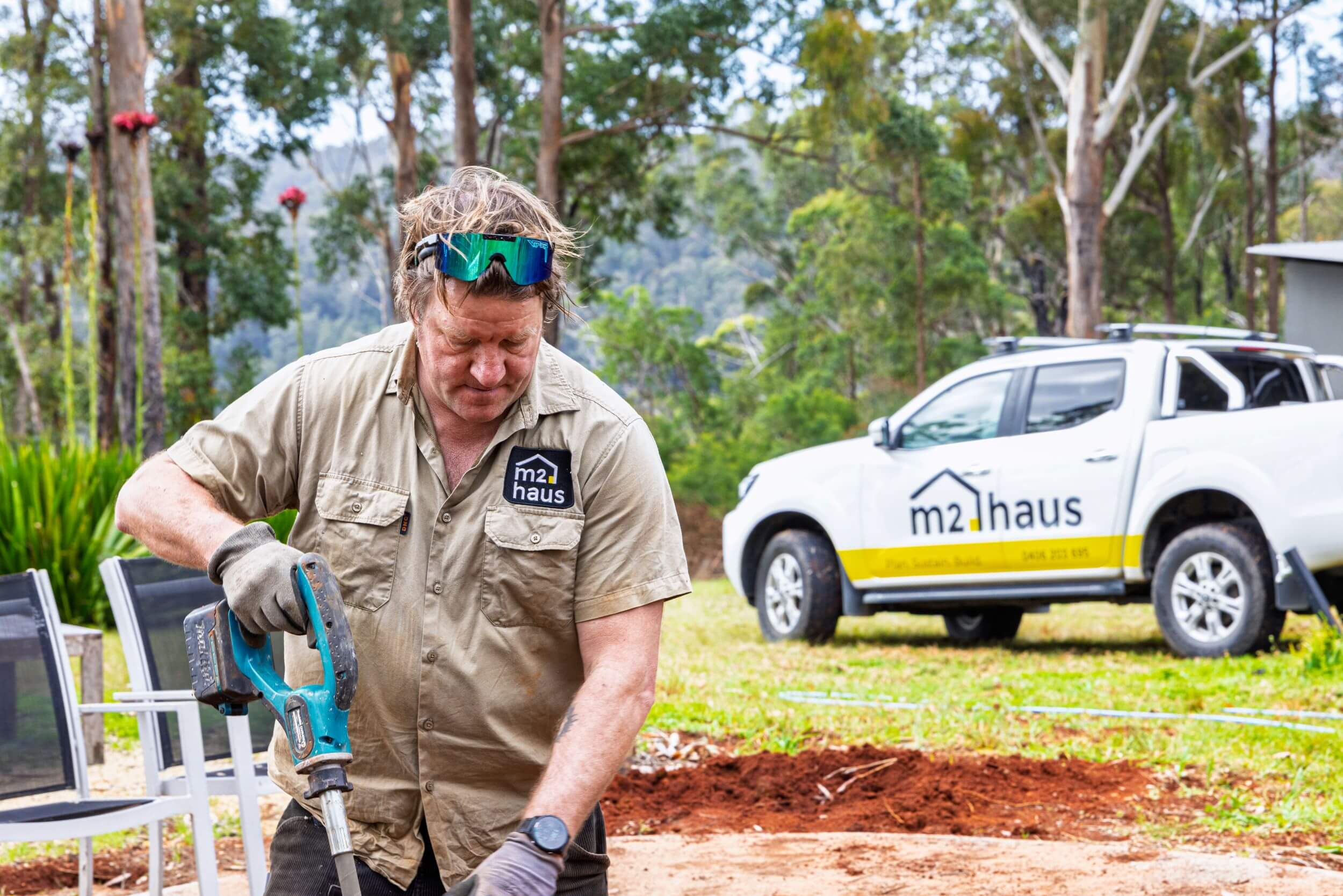 Why We Use the M2 Haus Building Process – And Why It Matters to You image